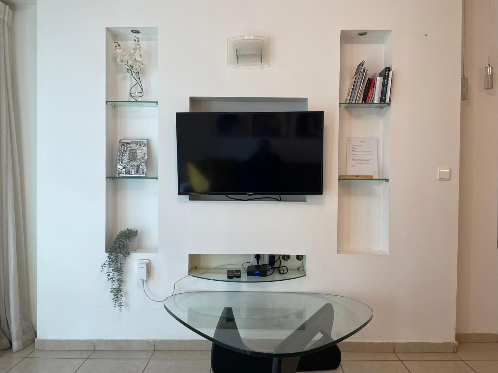 Beautiful Apartment In Center Of Jerusalém Exterior foto