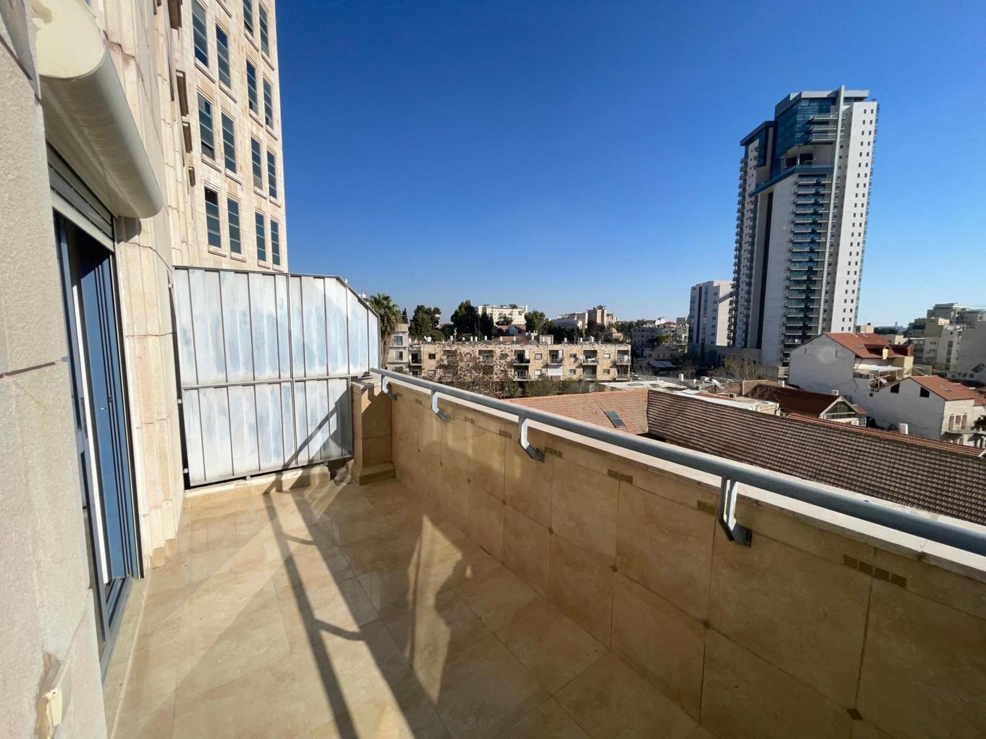 Beautiful Apartment In Center Of Jerusalém Exterior foto